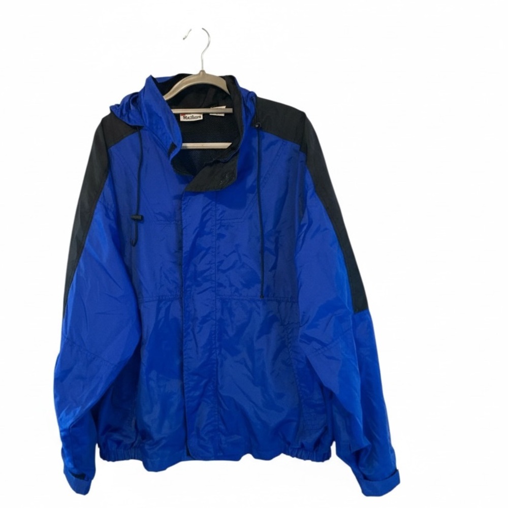 Marlboro vintage XXL wind breaker